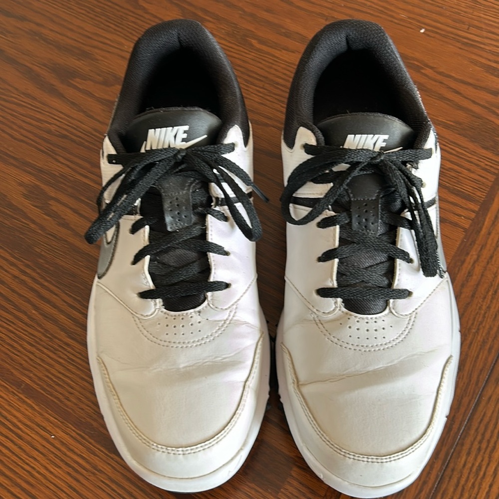 Nike golf shoes